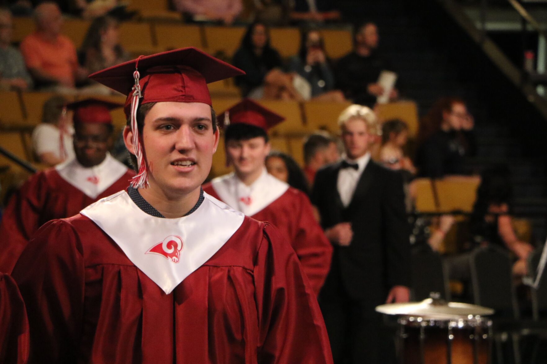 Owasso graduation